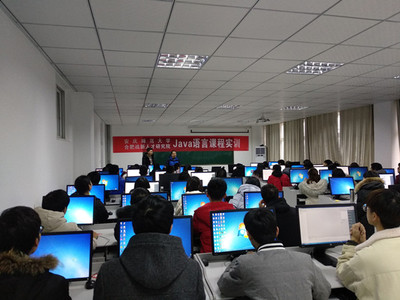 計算機與信息學院成功舉辦寒假校內Java實訓課程，助力學生掌握計算機信息技術開發