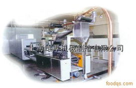 棒棒糖澆注生產線 甜蜜產業背后的高效機械力量