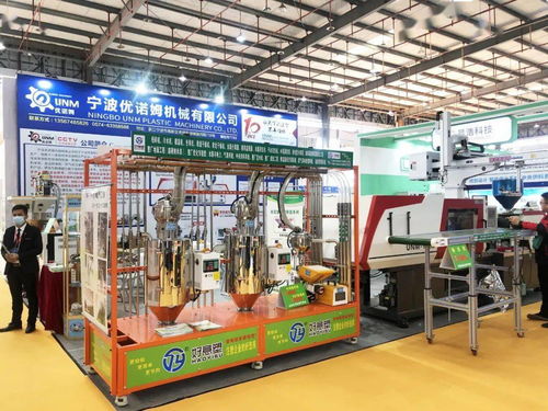 塑料機械前沿 驅動制造業革新的核心裝備