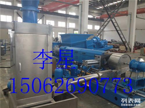 聚烯烴無鹵料造粒機設備 蘇州工程機械的領先標桿