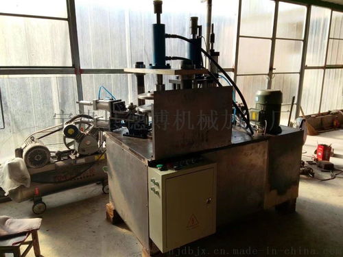德博機械 炊具設備湯桶拉伸機的專業供應商